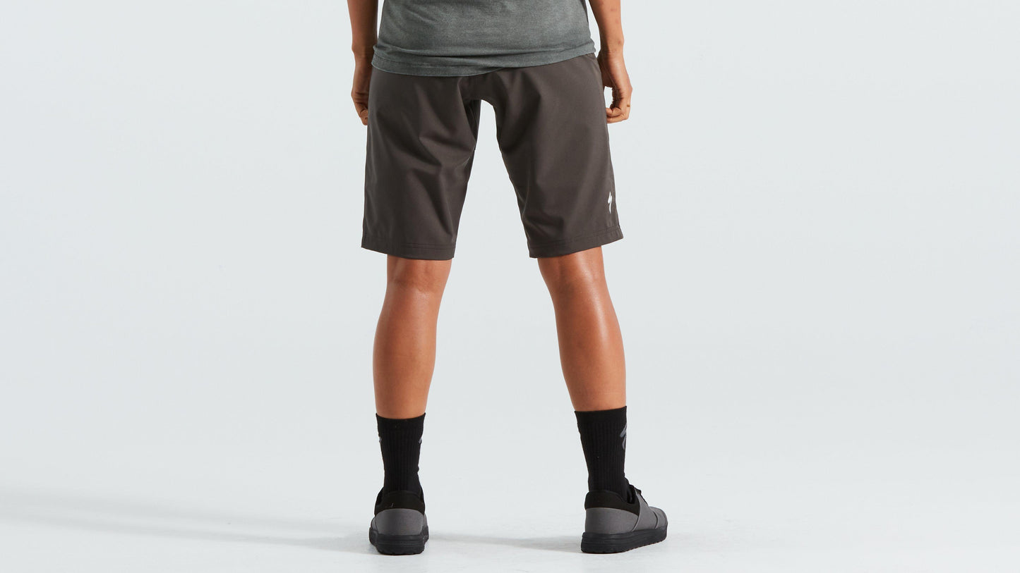 Women's Trail Shorts with Liner