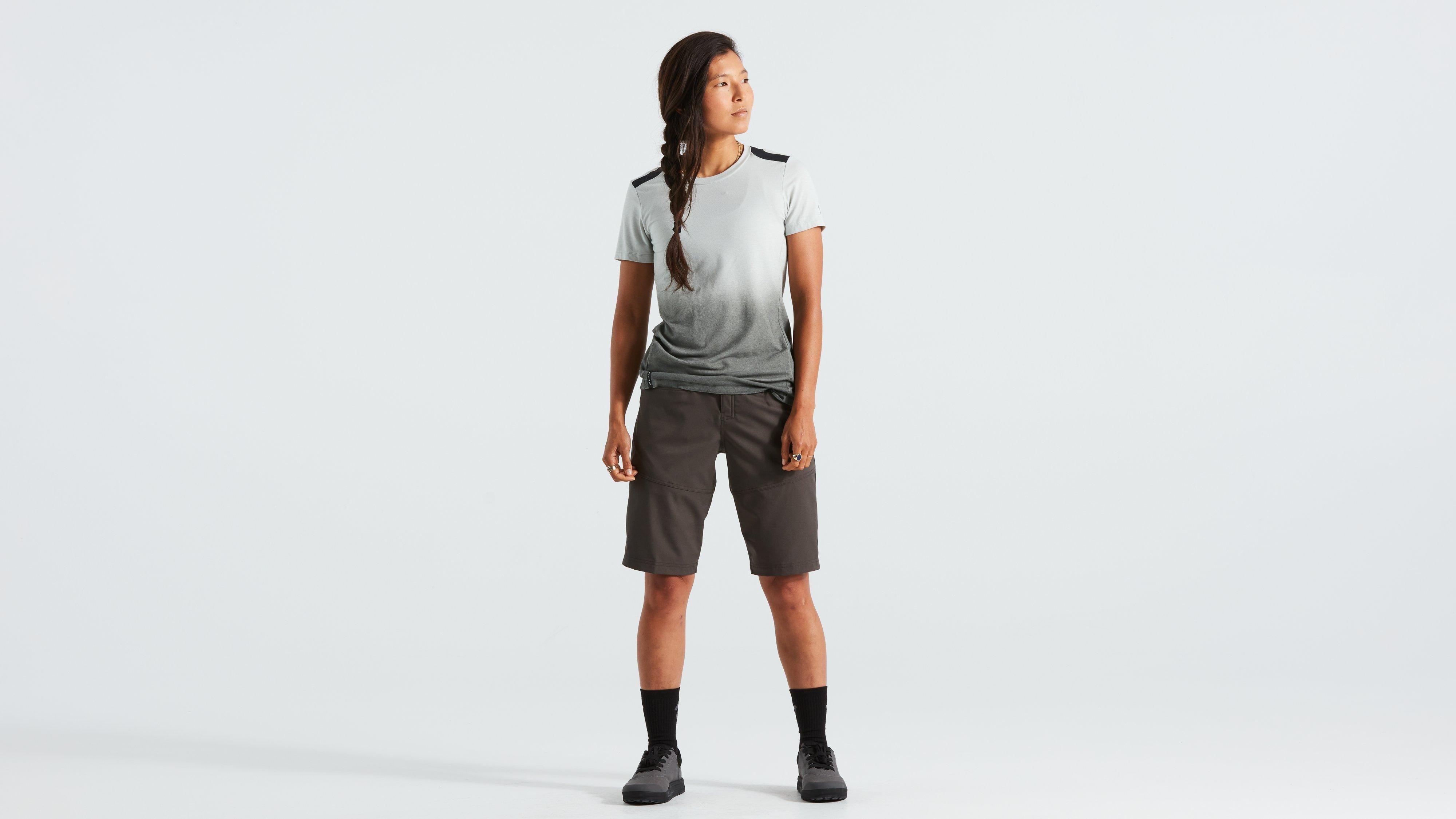 Women's Trail Shorts with Liner