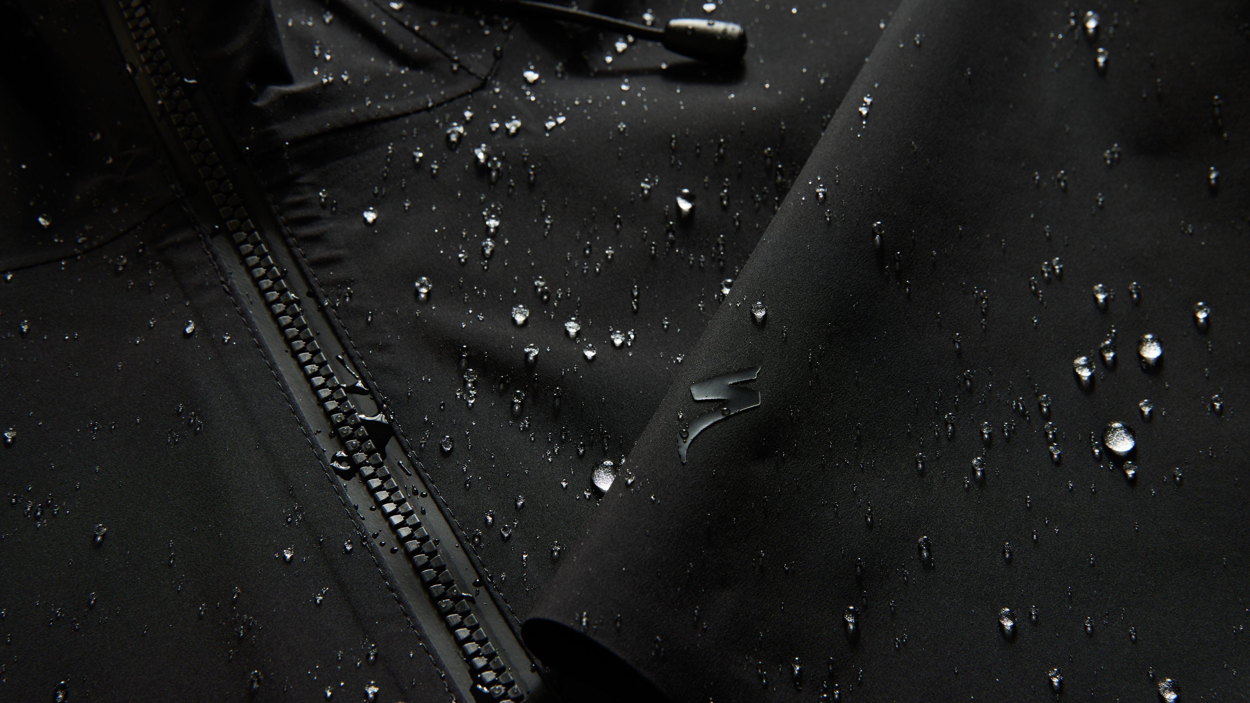 Trail Short Sleeve Rain Anorak