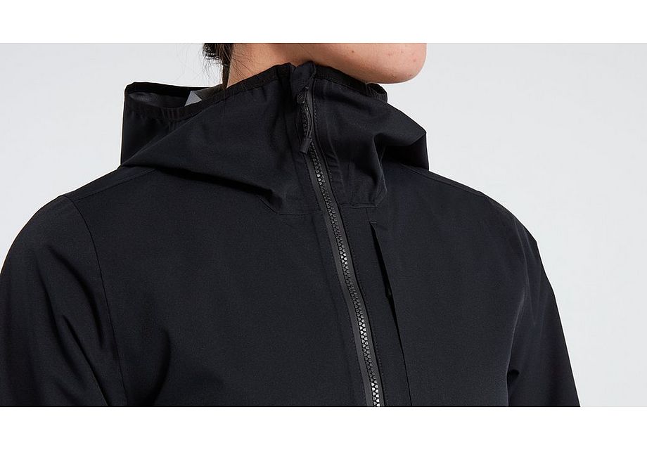 Women's Trail Rain Jacket