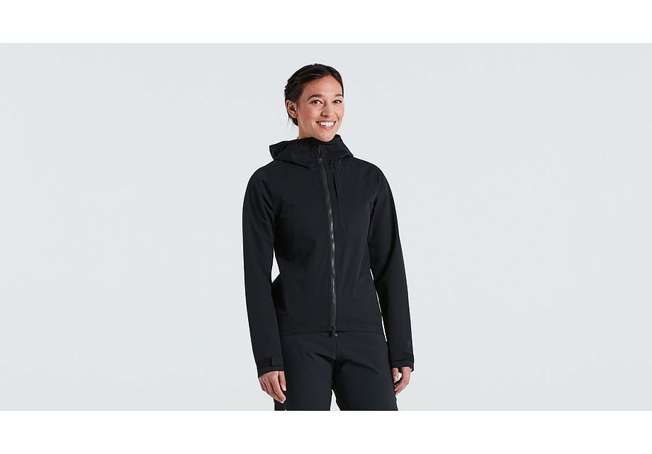 Women's Trail Rain Jacket