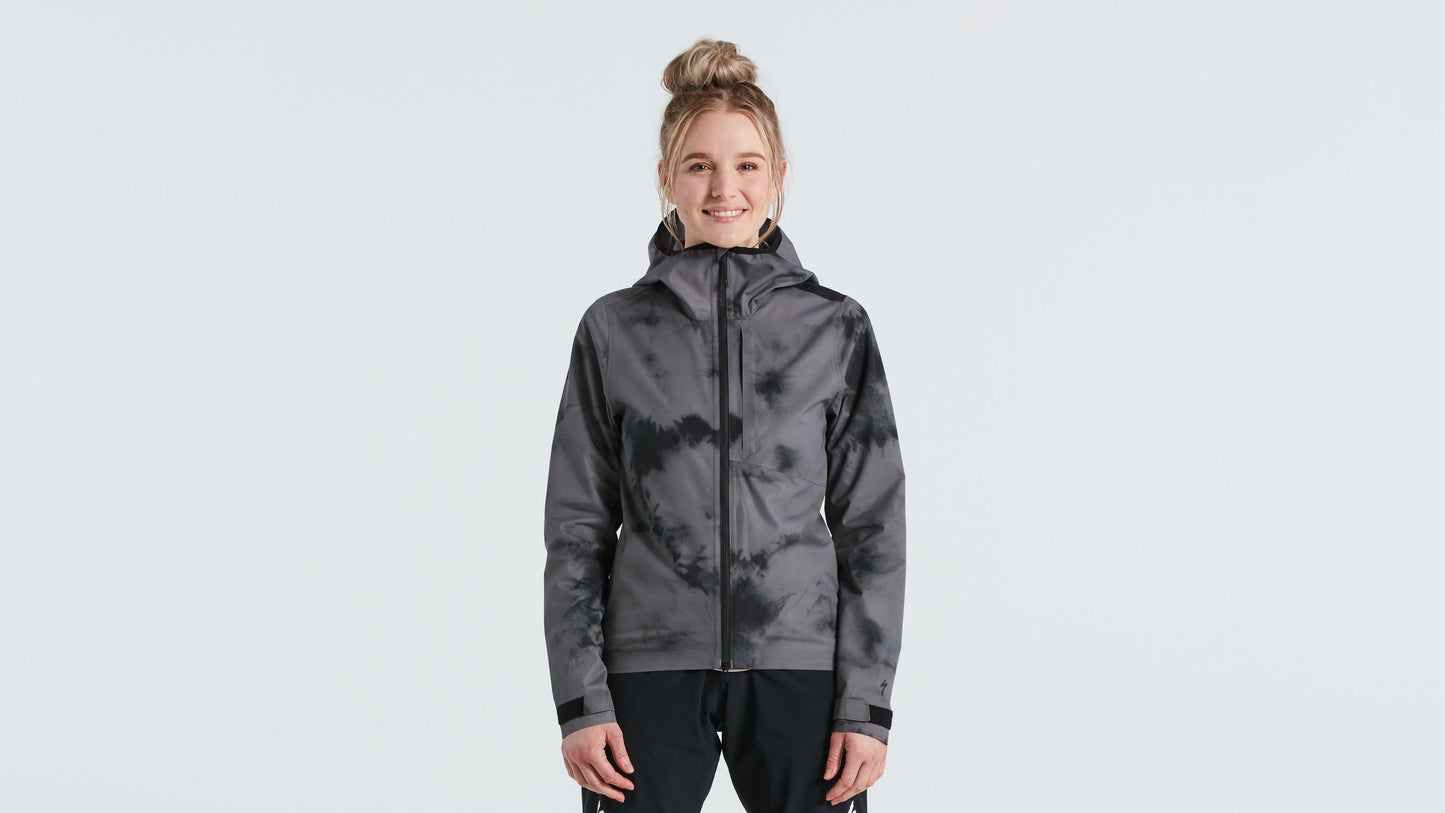 Women's Altered-Edition Trail Rain Jacket