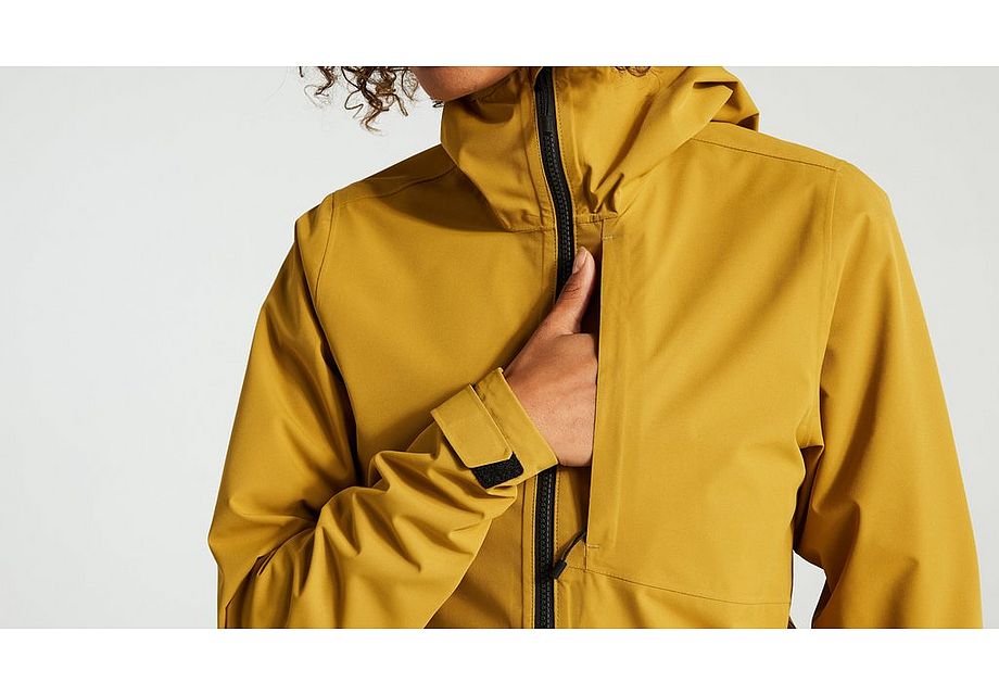 Women's Trail Rain Jacket