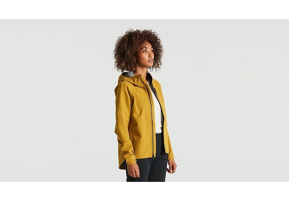 Women's Trail Rain Jacket