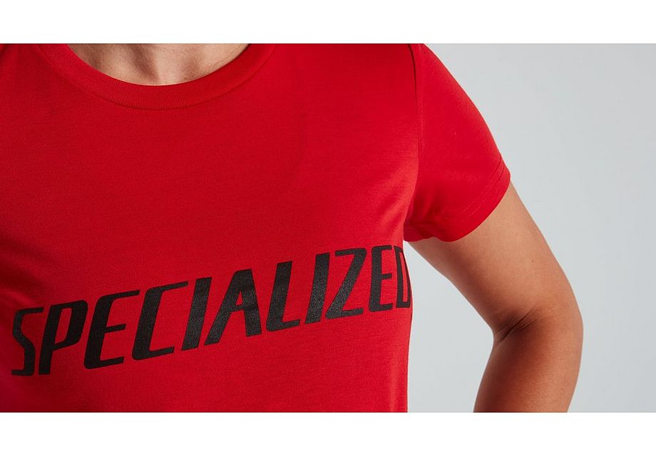 Women's Wordmark T-Shirt