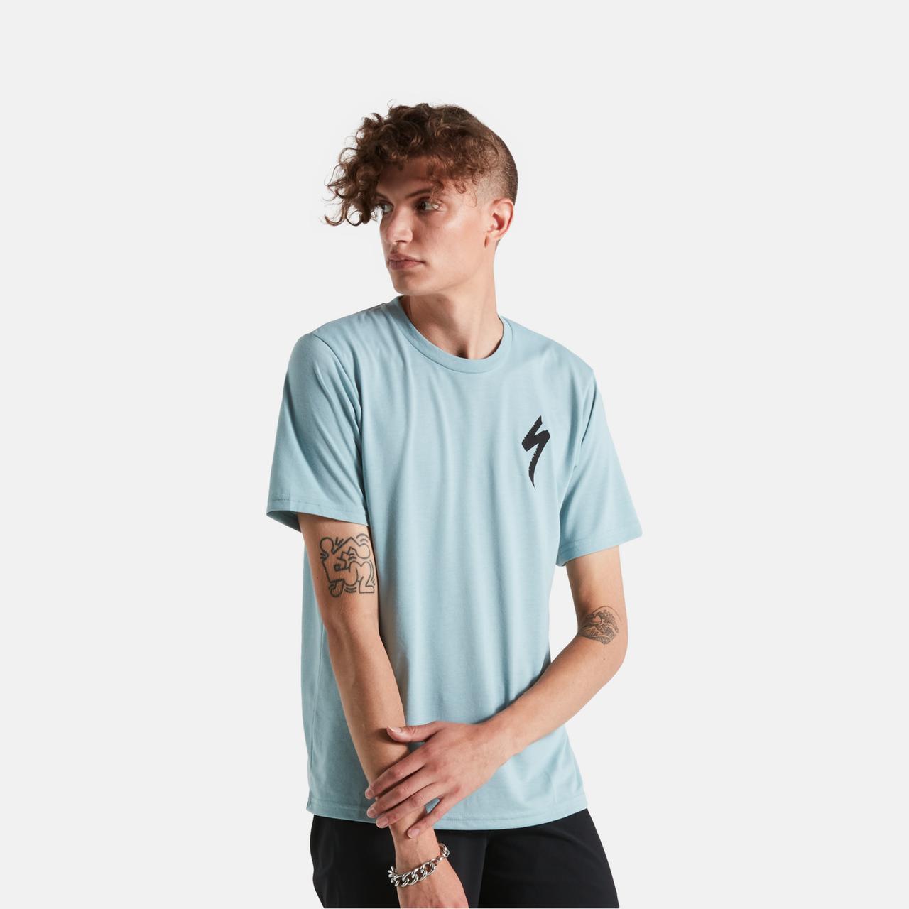 Men's S-Logo Short Sleeve T-Shirt