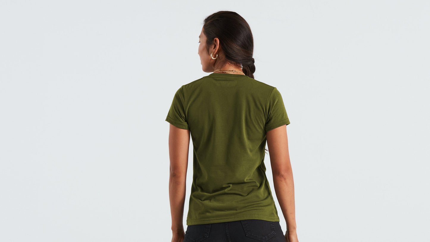 Women's S-Logo Short Sleeve T-Shirt