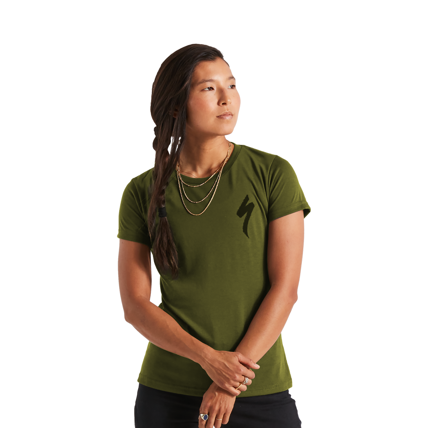 Women's S-Logo Short Sleeve T-Shirt