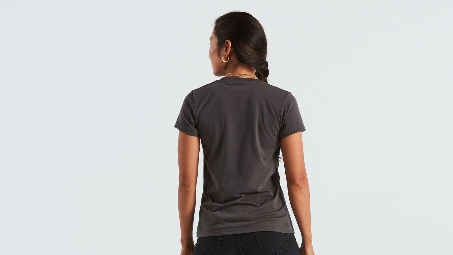 Women's S-Logo Short Sleeve T-Shirt
