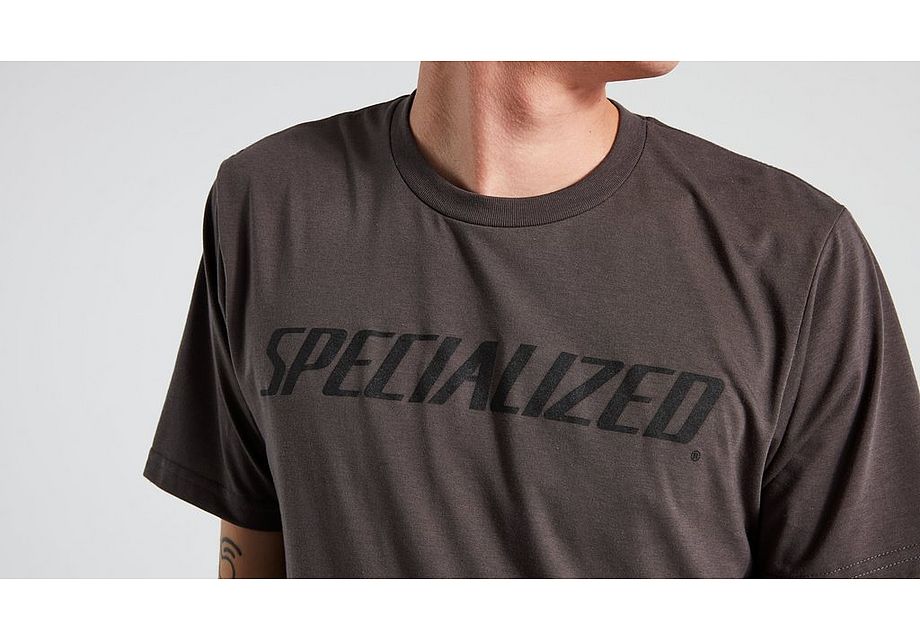 Men's Wordmark Short Sleeve T-Shirt