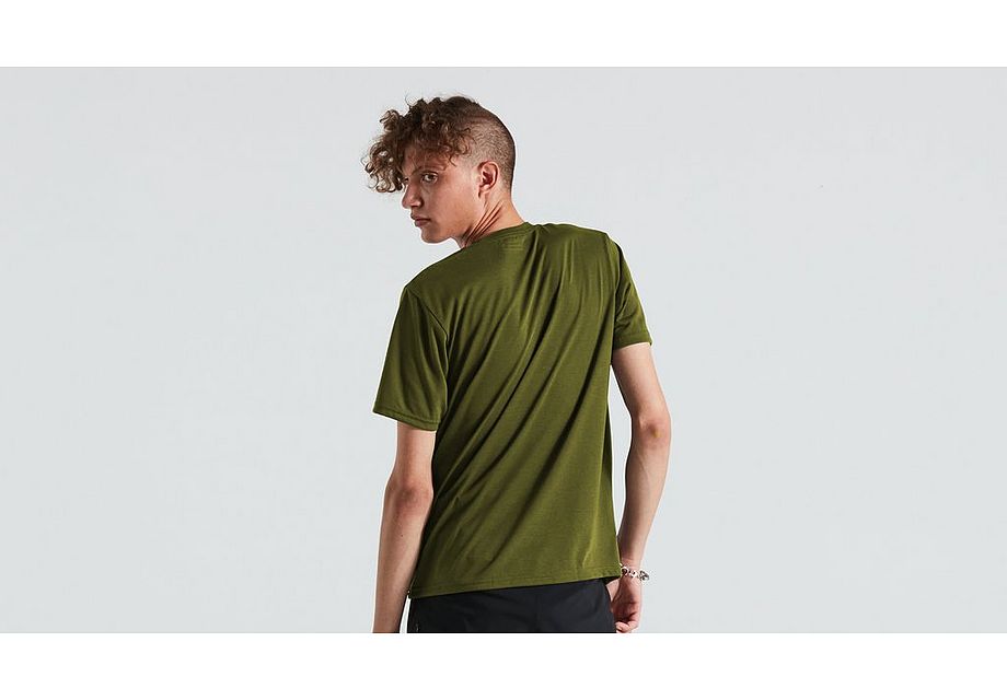 Men's Wordmark Short Sleeve T-Shirt