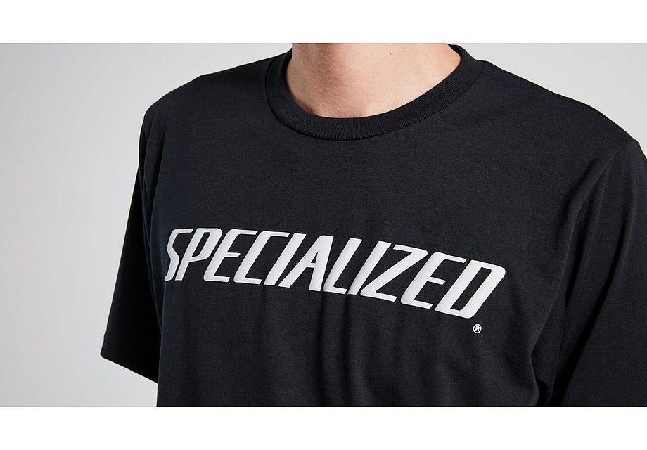 Men's Wordmark Short Sleeve T-Shirt
