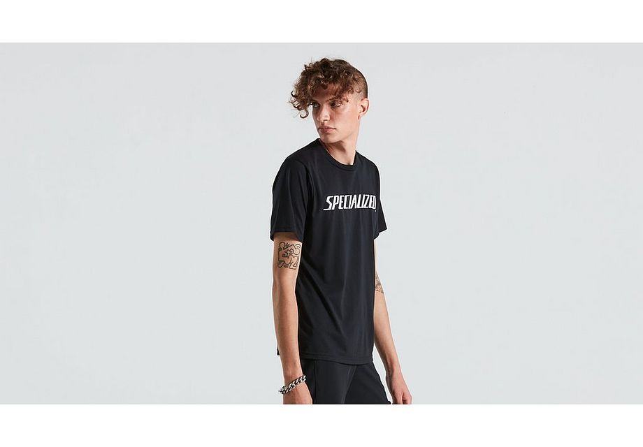 Men's Wordmark Short Sleeve T-Shirt