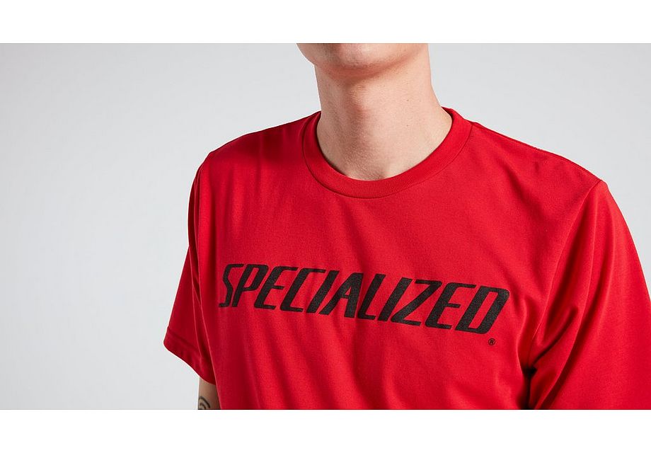 Men's Wordmark Short Sleeve T-Shirt