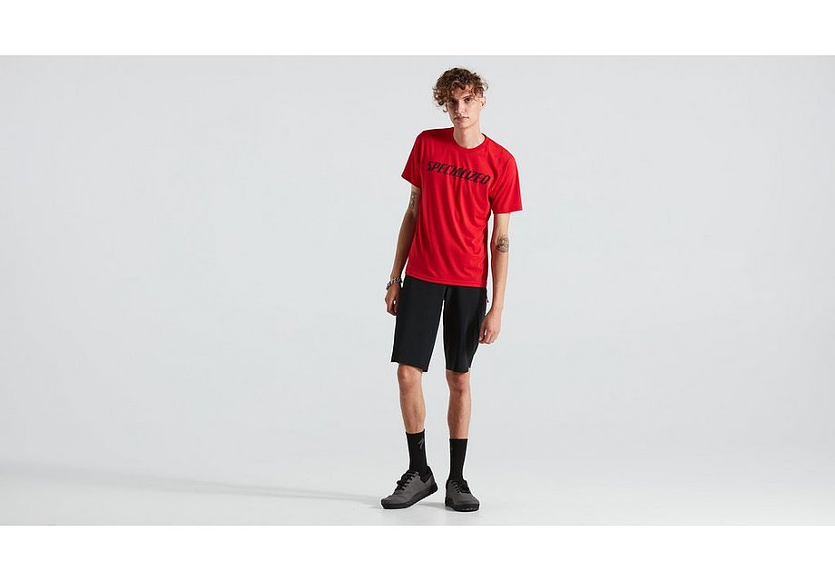 Men's Wordmark Short Sleeve T-Shirt