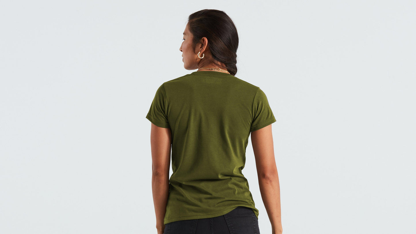 Women's Wordmark Short Sleeve T-Shirt