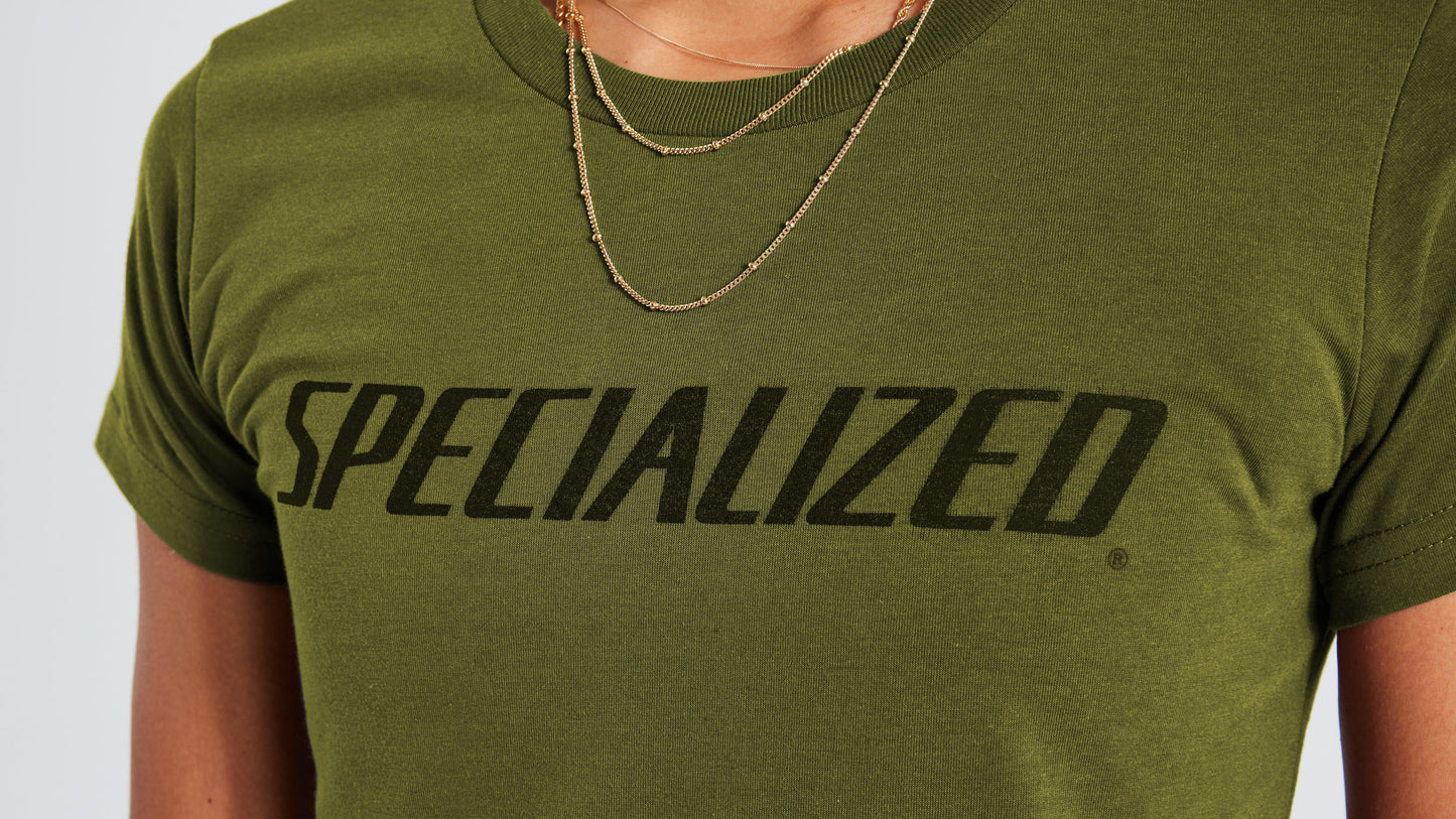 Women's Wordmark Short Sleeve T-Shirt