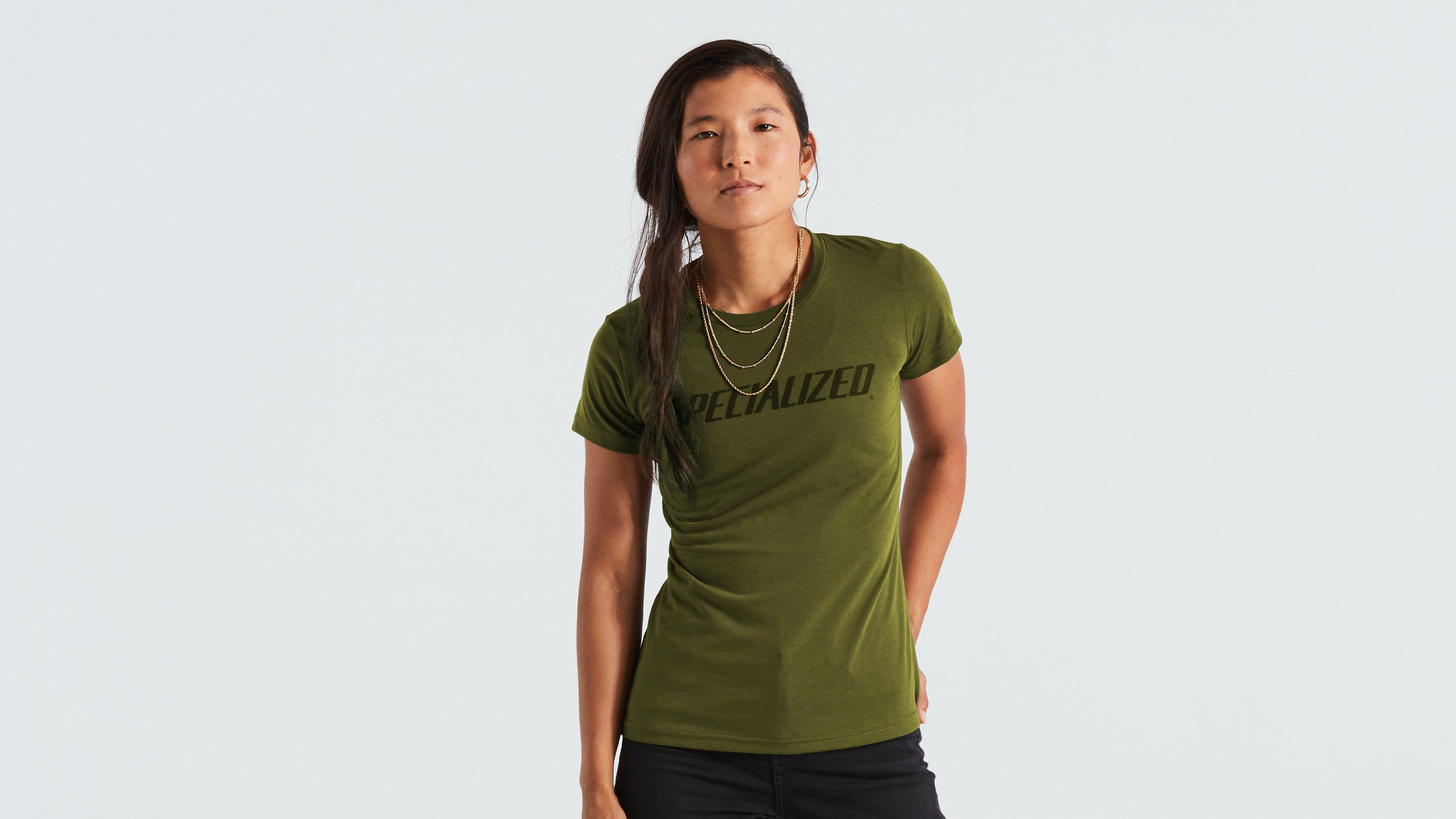 Women's Wordmark Short Sleeve T-Shirt