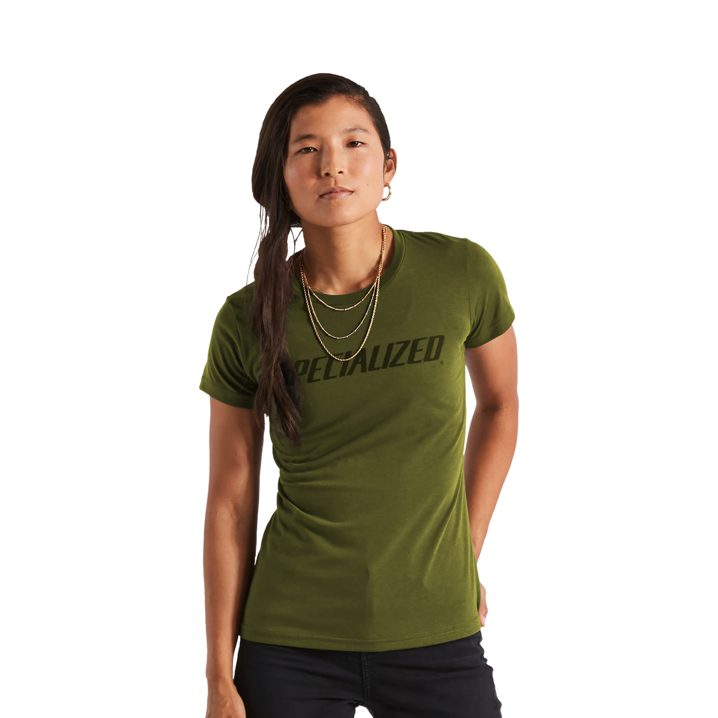 Women's Wordmark Short Sleeve T-Shirt
