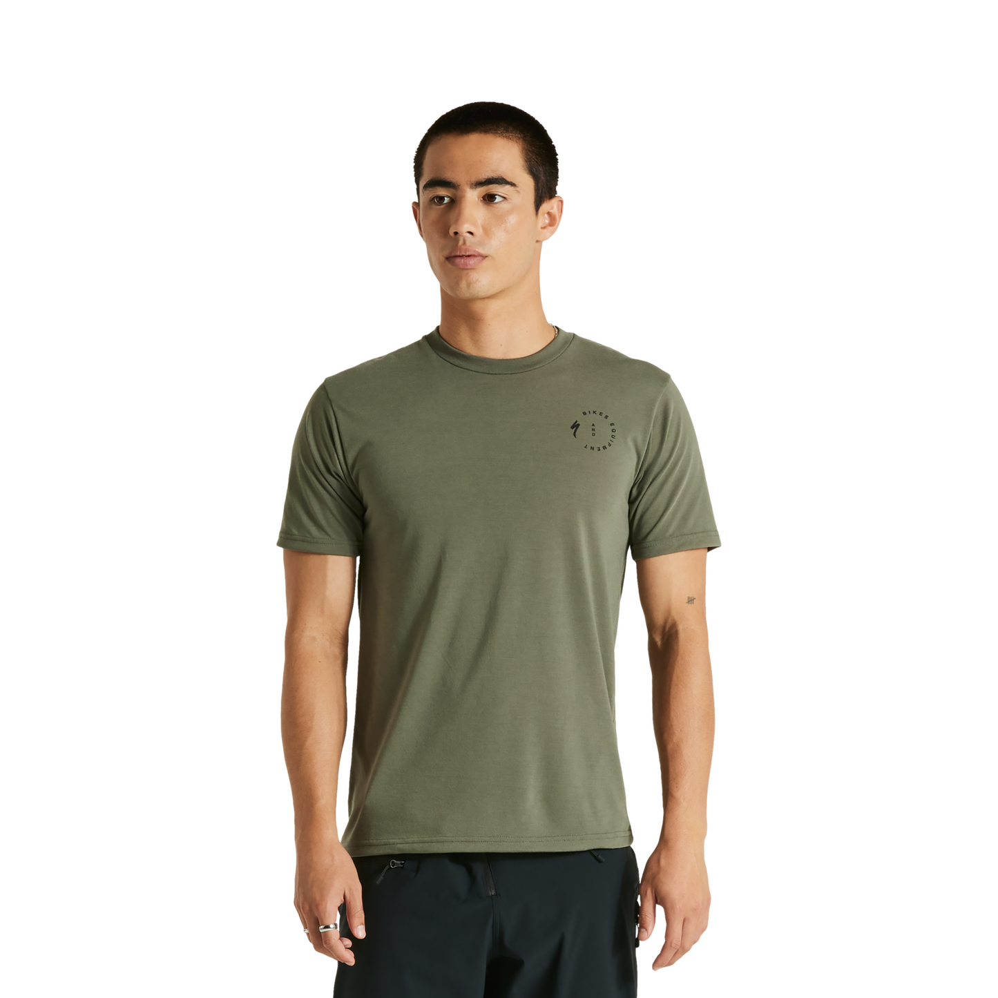 Stoke Short Sleeve T-Shirt