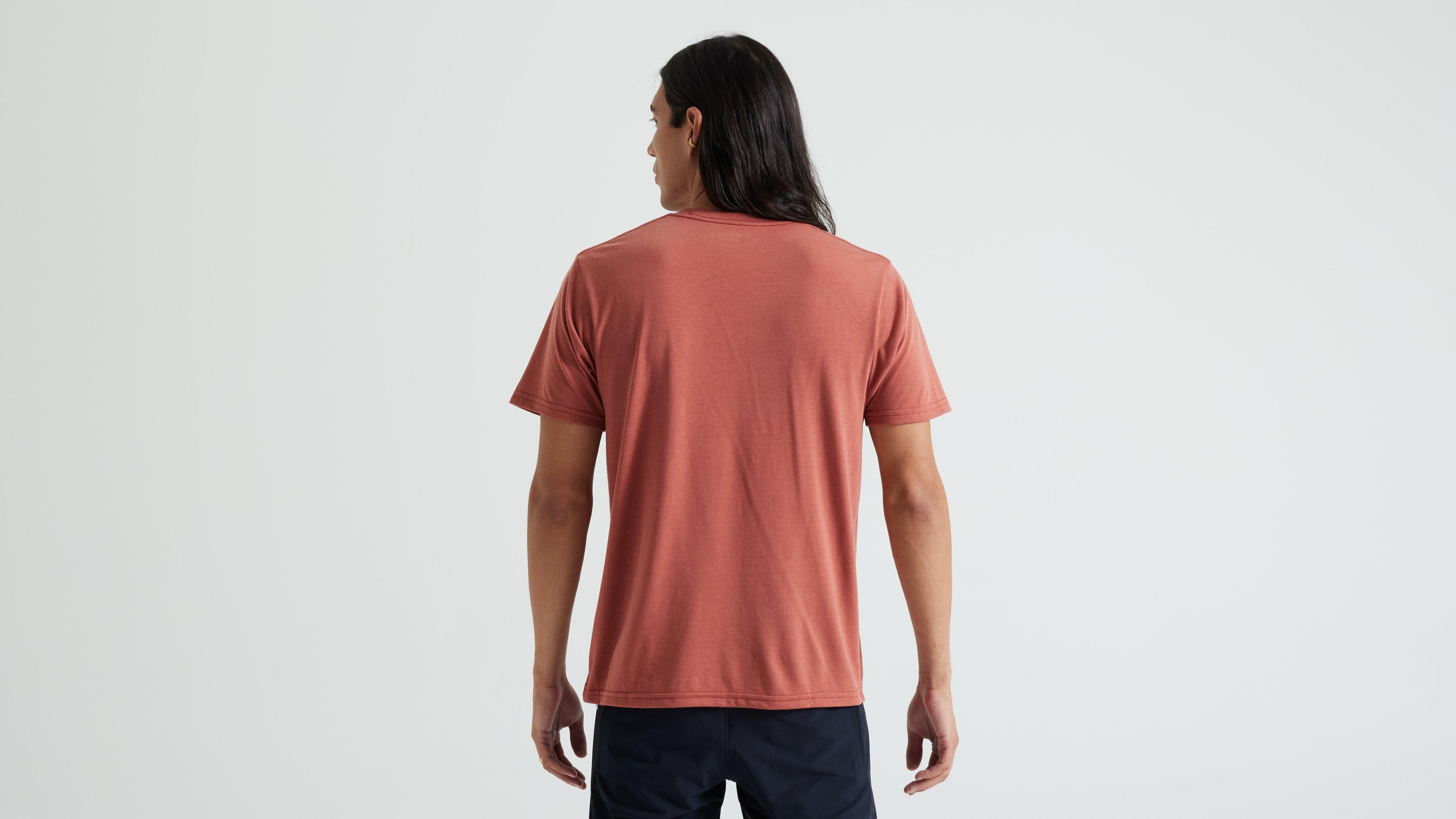 Men's S-Logo Short Sleeve T-Shirt