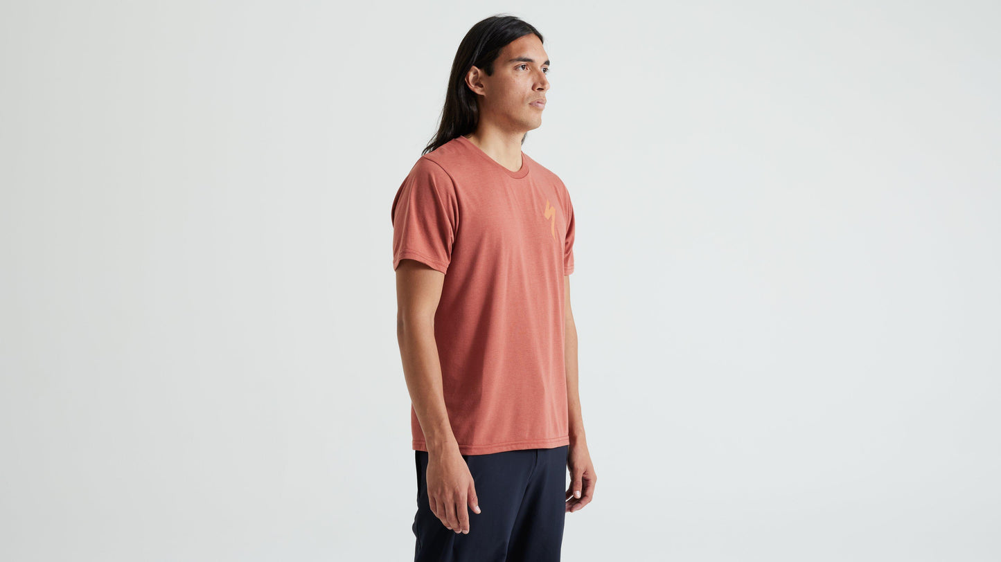 Men's S-Logo Short Sleeve T-Shirt
