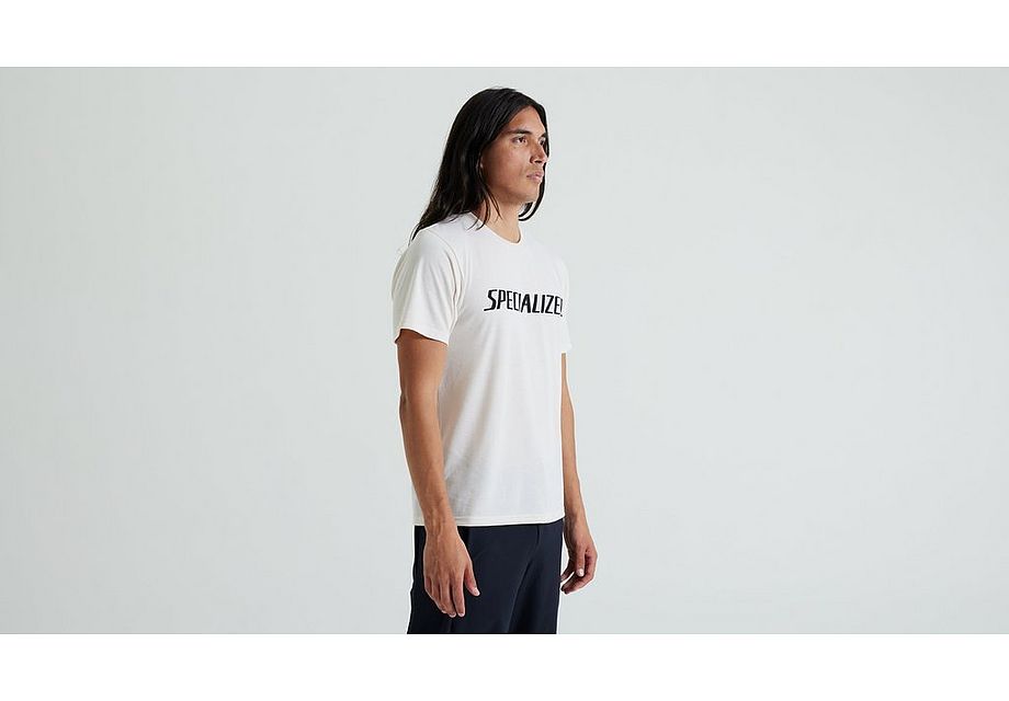 Men's Wordmark Short Sleeve T-Shirt