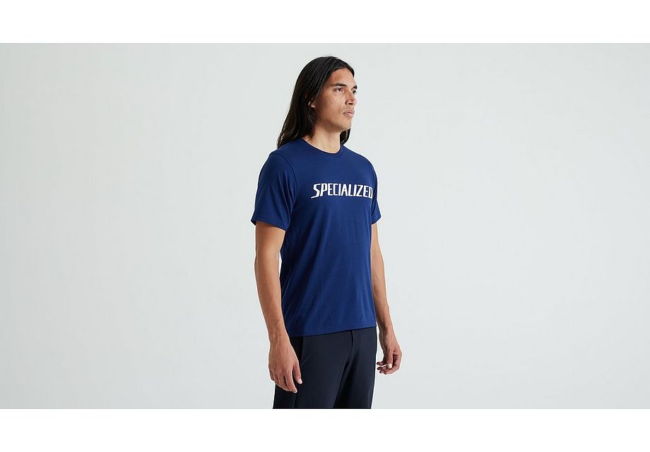 Men's Wordmark Short Sleeve T-Shirt