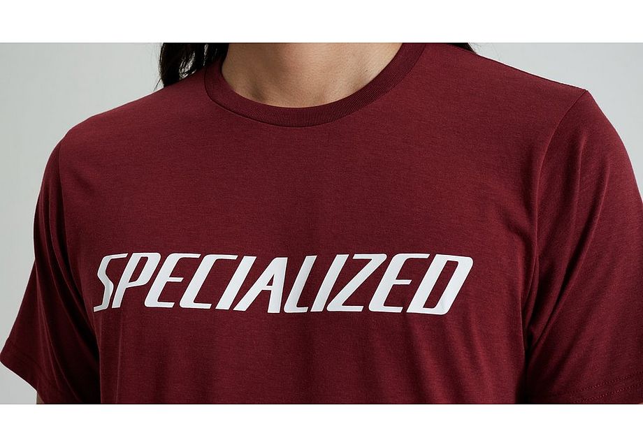 Men's Wordmark Short Sleeve T-Shirt