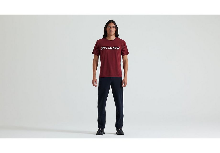 Men's Wordmark Short Sleeve T-Shirt