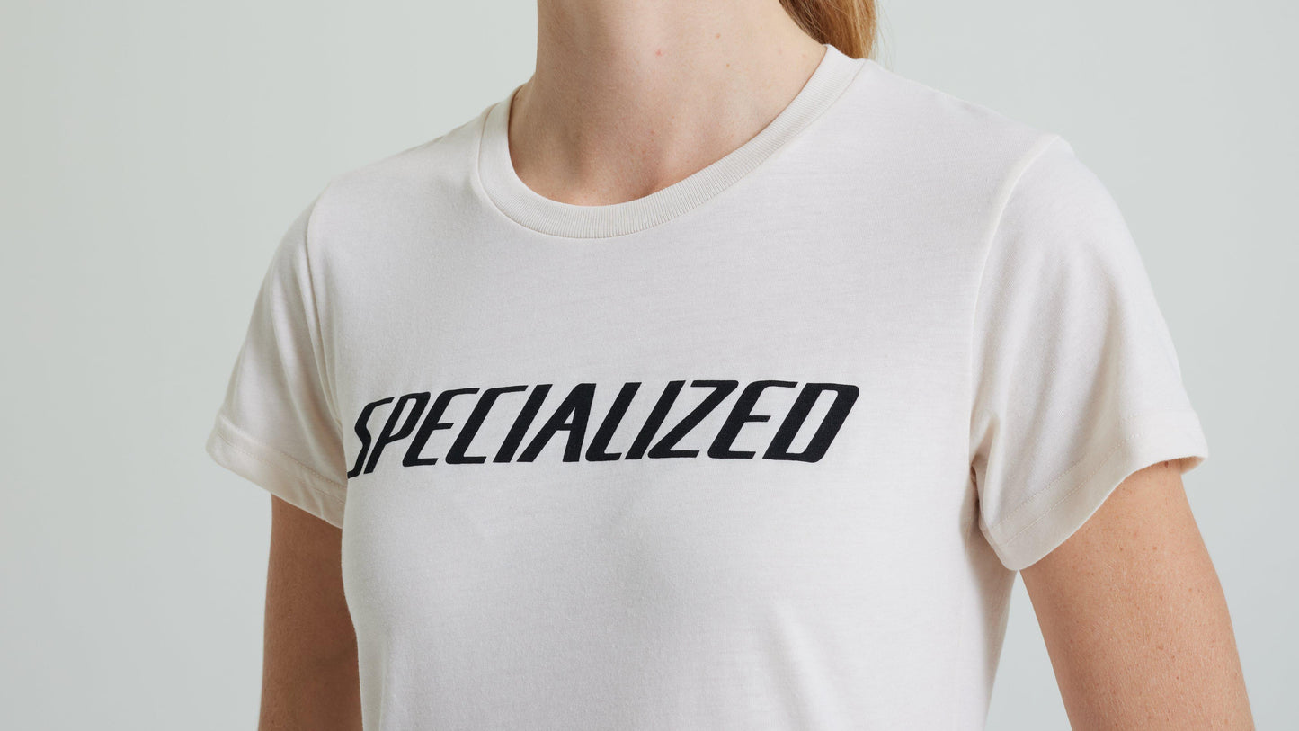 Women's Wordmark Short Sleeve T-Shirt
