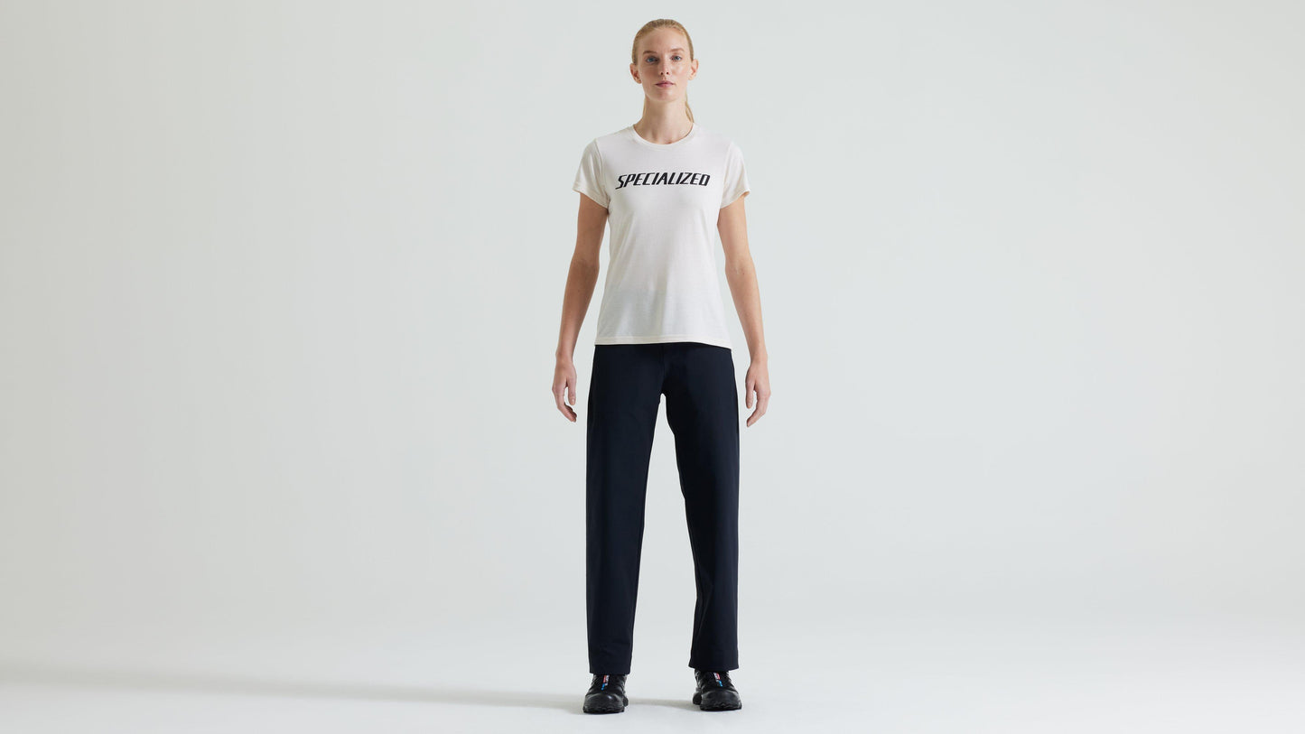 Women's Wordmark Short Sleeve T-Shirt