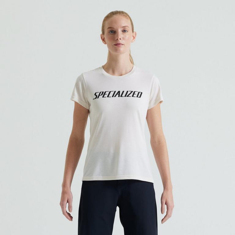 Women's Wordmark Short Sleeve T-Shirt