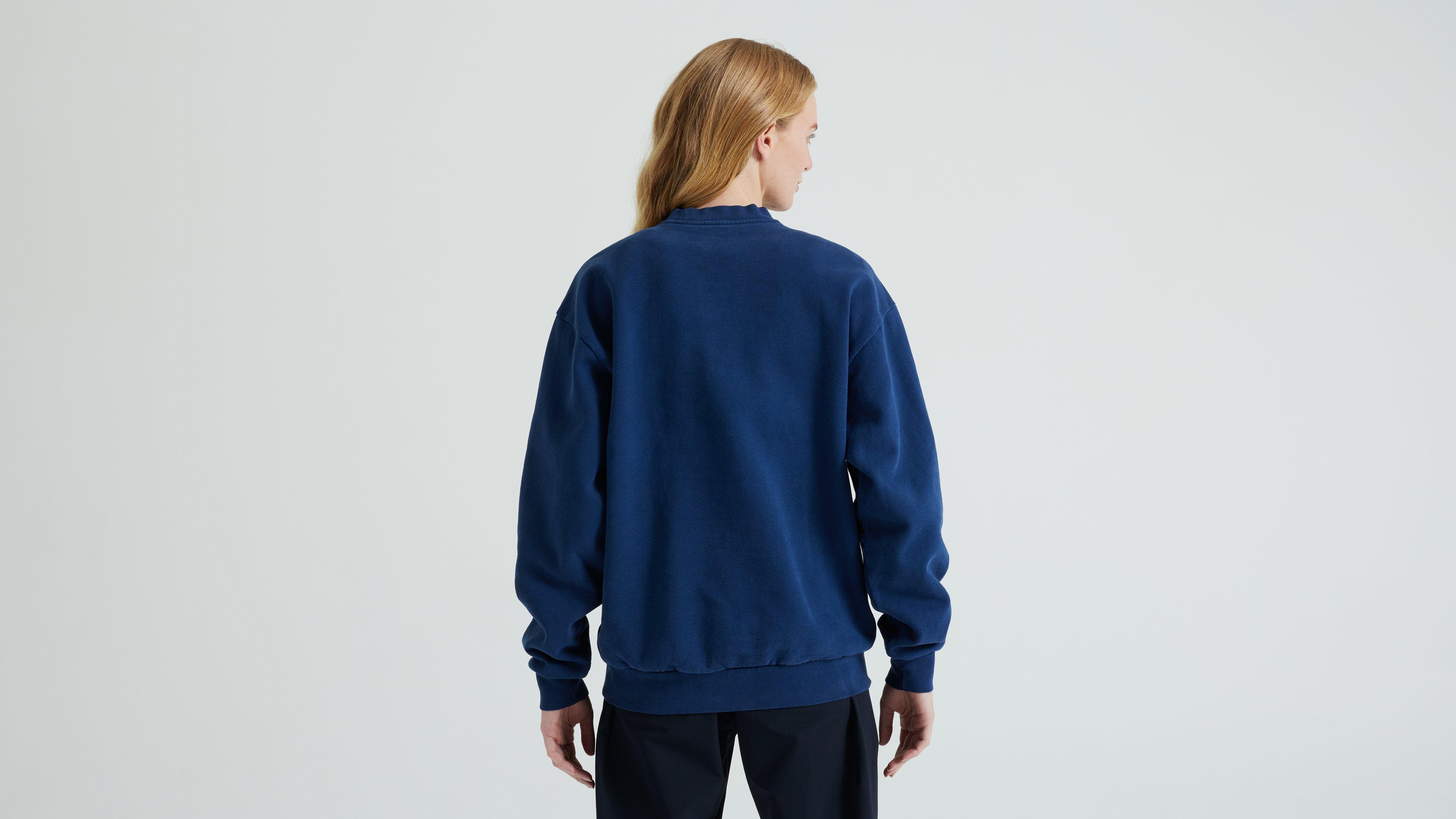 Wordmark Crewneck Sweatshirt