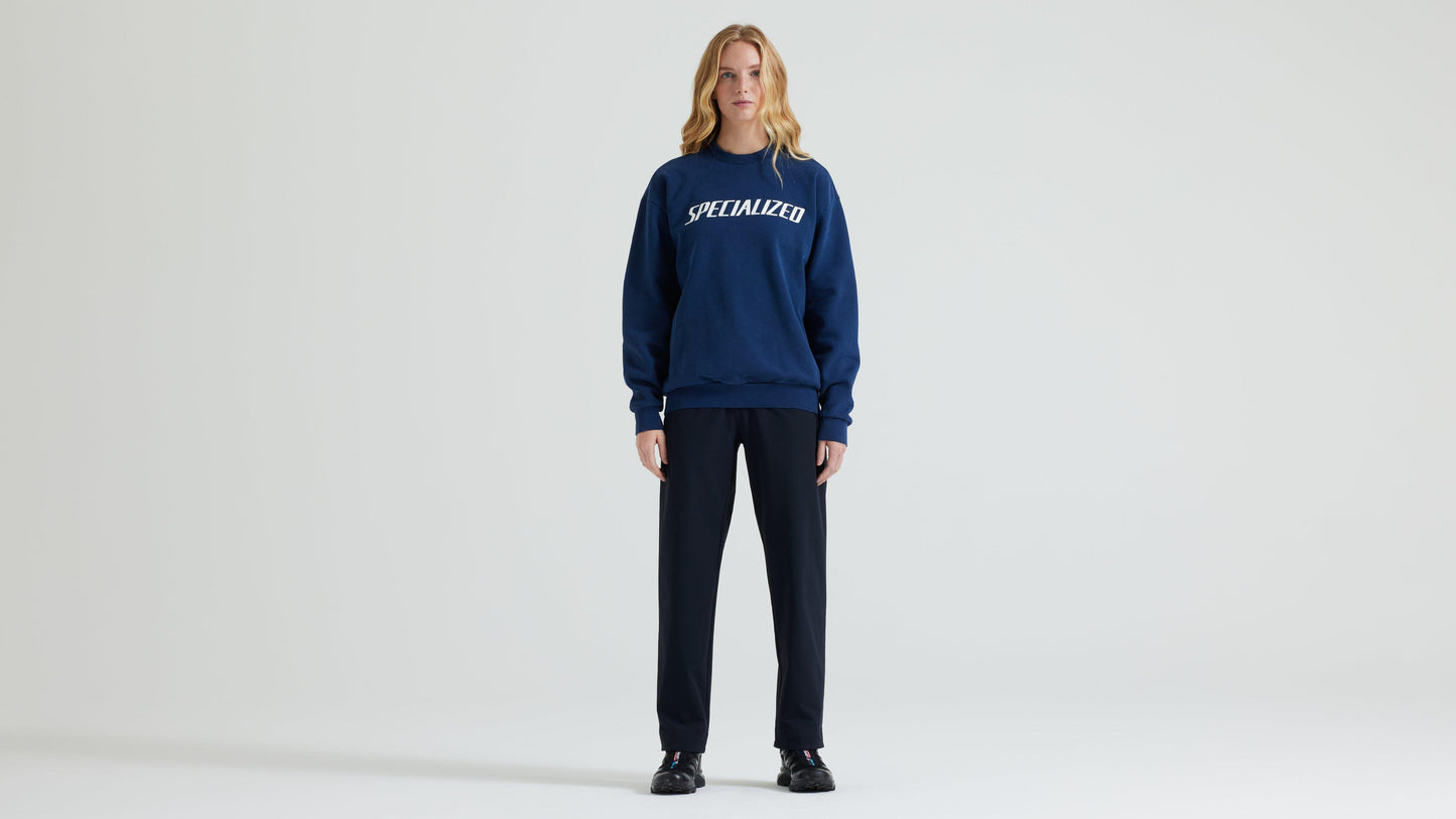 Wordmark Crewneck Sweatshirt
