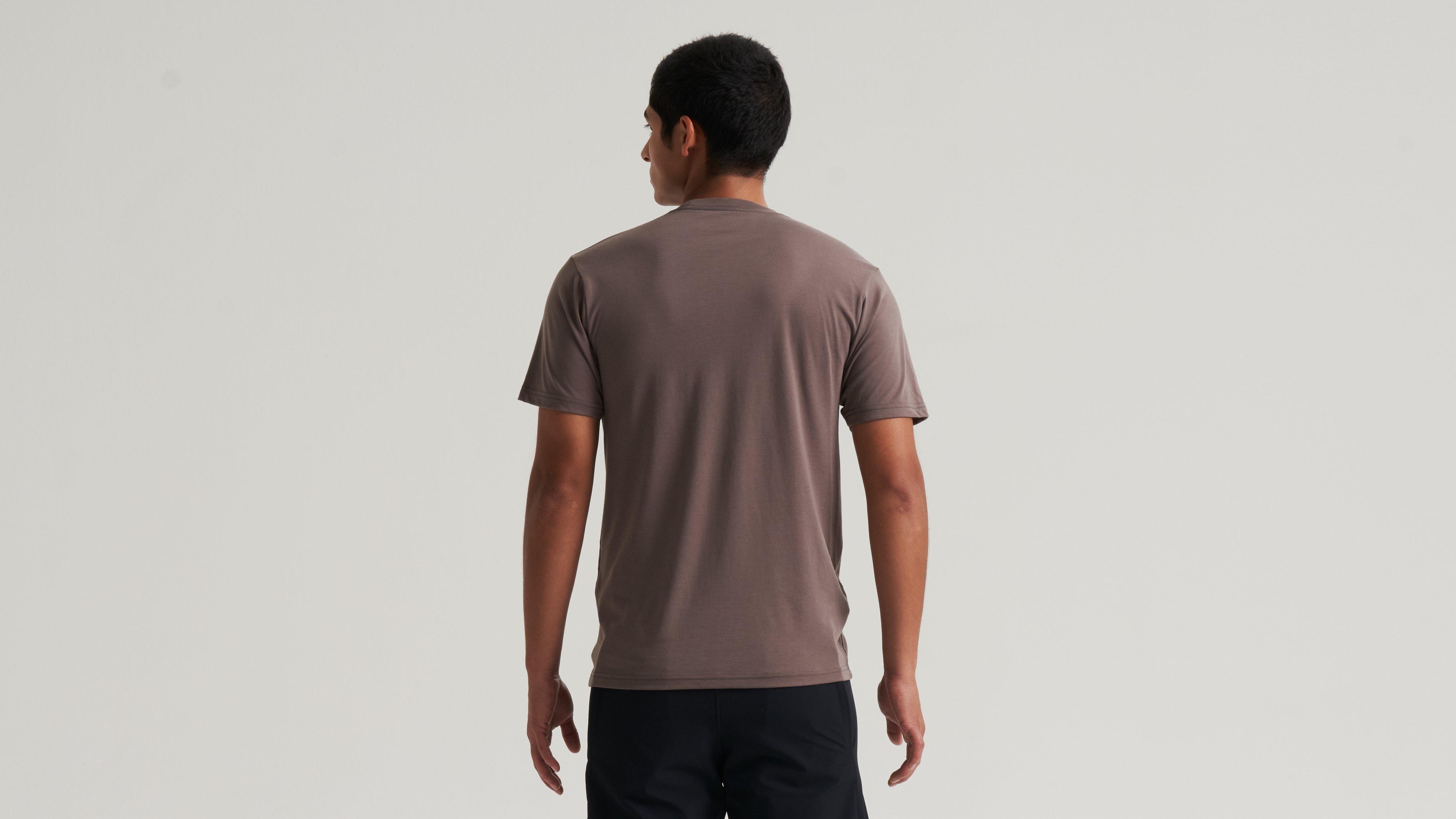 Men's S-Logo Short Sleeve T-Shirt
