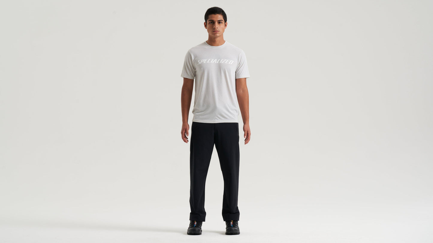 Men's Wordmark Short Sleeve T-Shirt