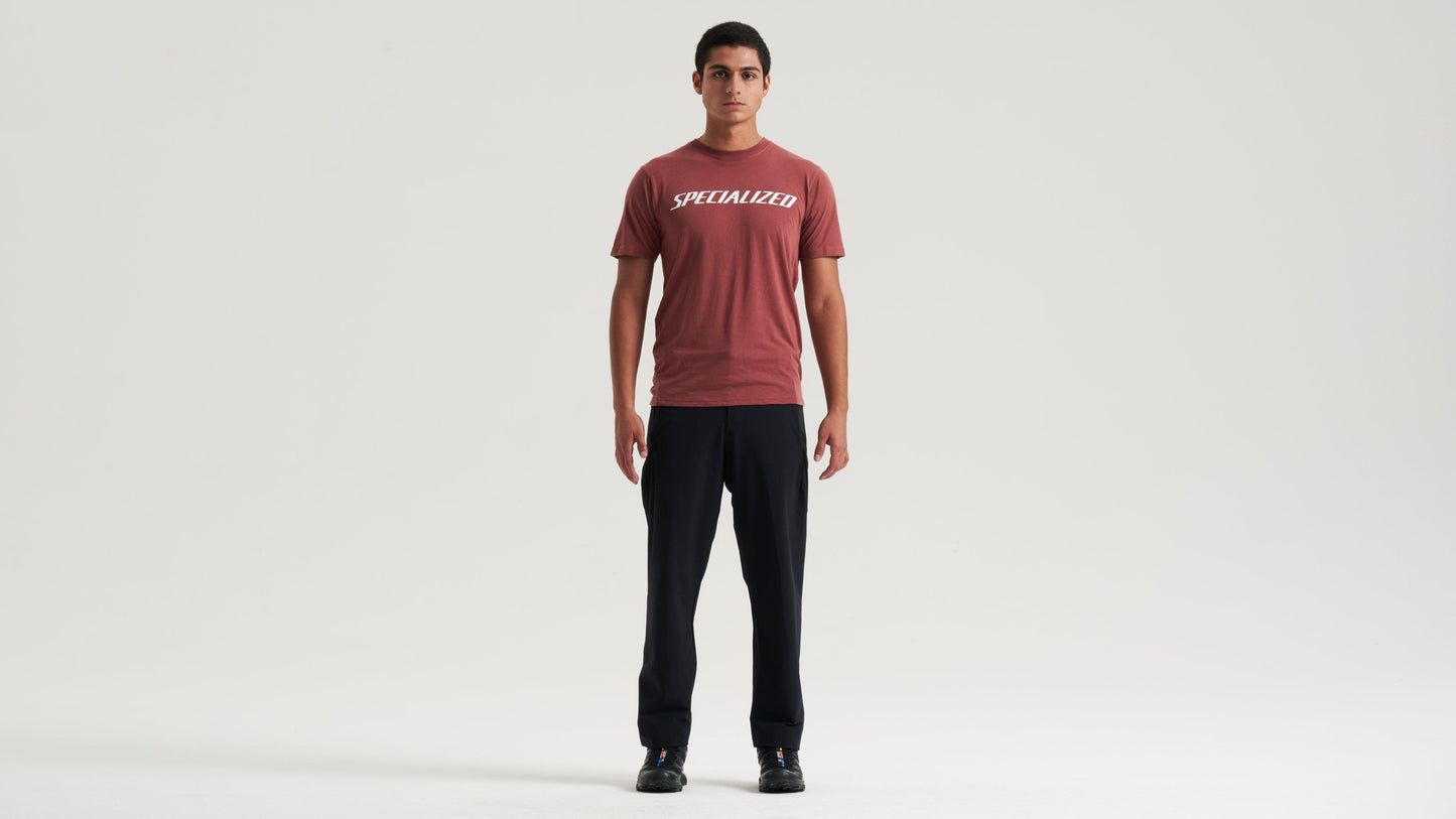 Men's Wordmark Short Sleeve T-Shirt
