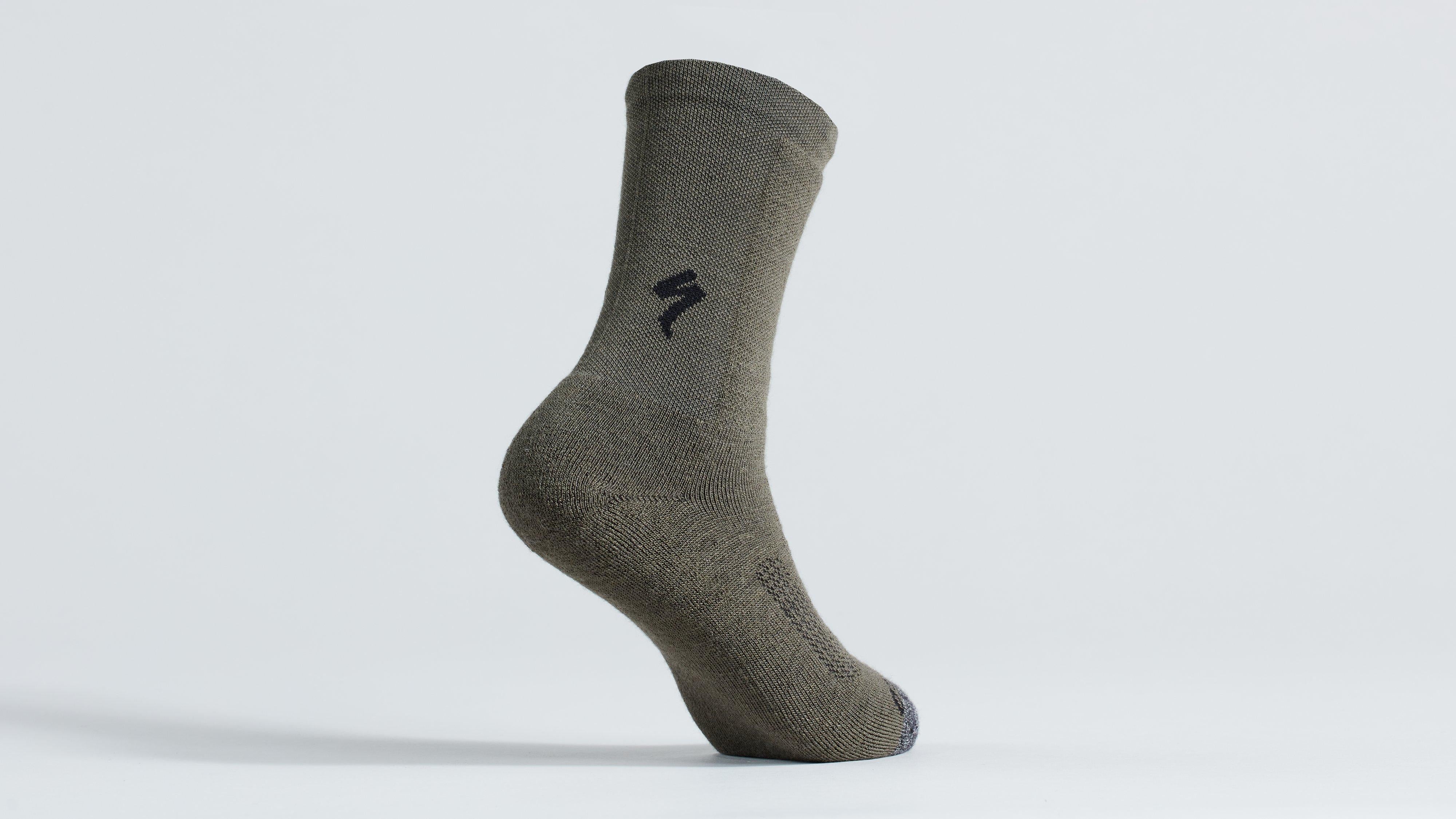 Merino Deep Winter Tall Socks