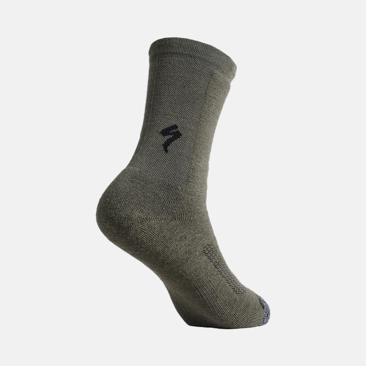 Merino Deep Winter Tall Socks