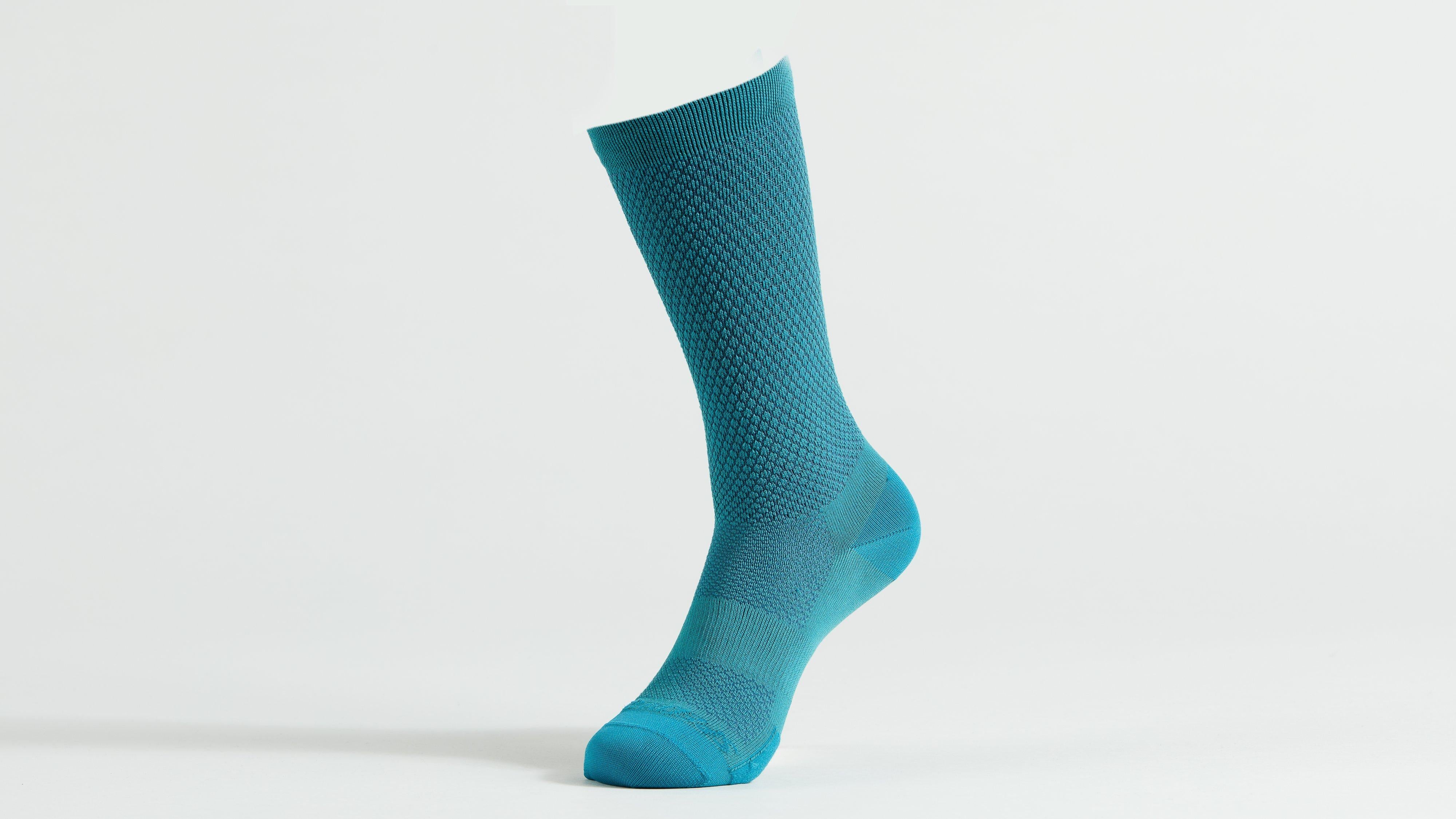Hydrogen Vent Tall Road Socks