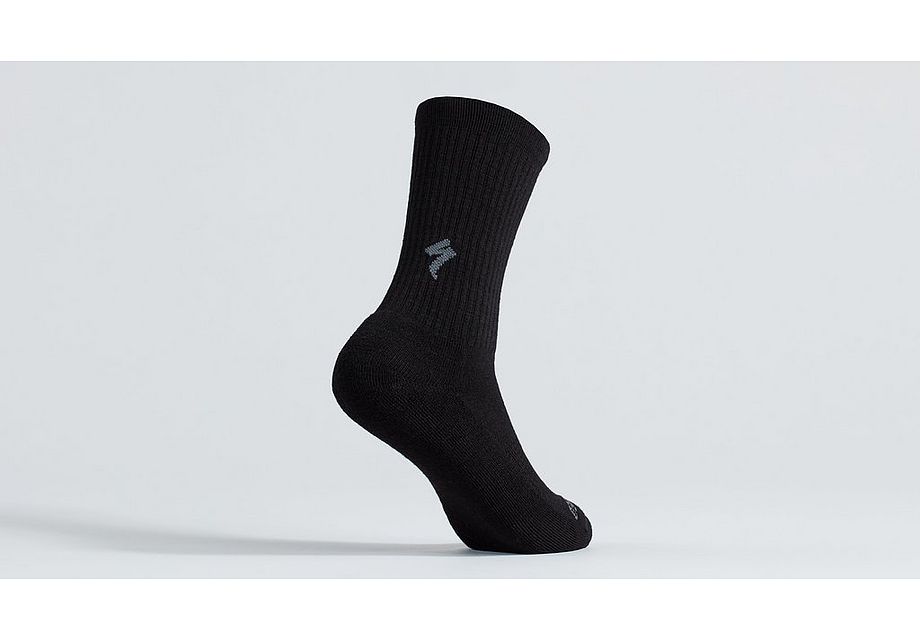Merino Midweight Tall Socks