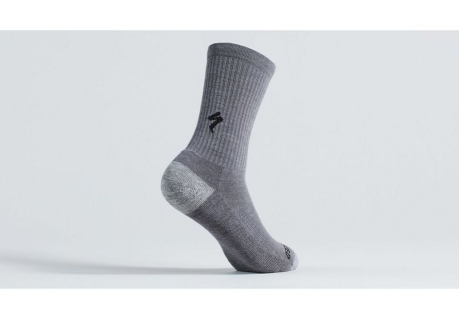Merino Midweight Tall Socks
