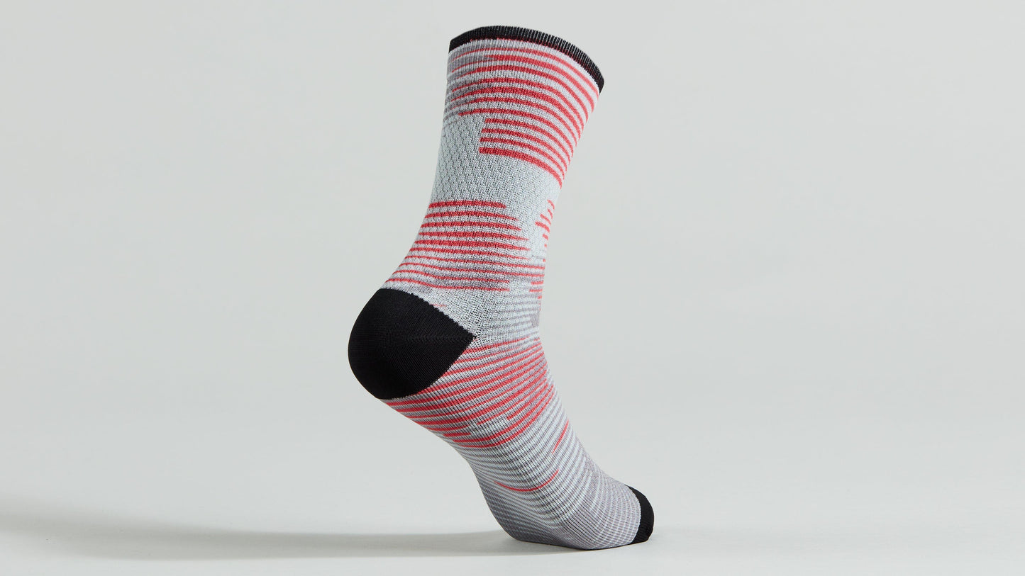 Soft Air Mid Socks