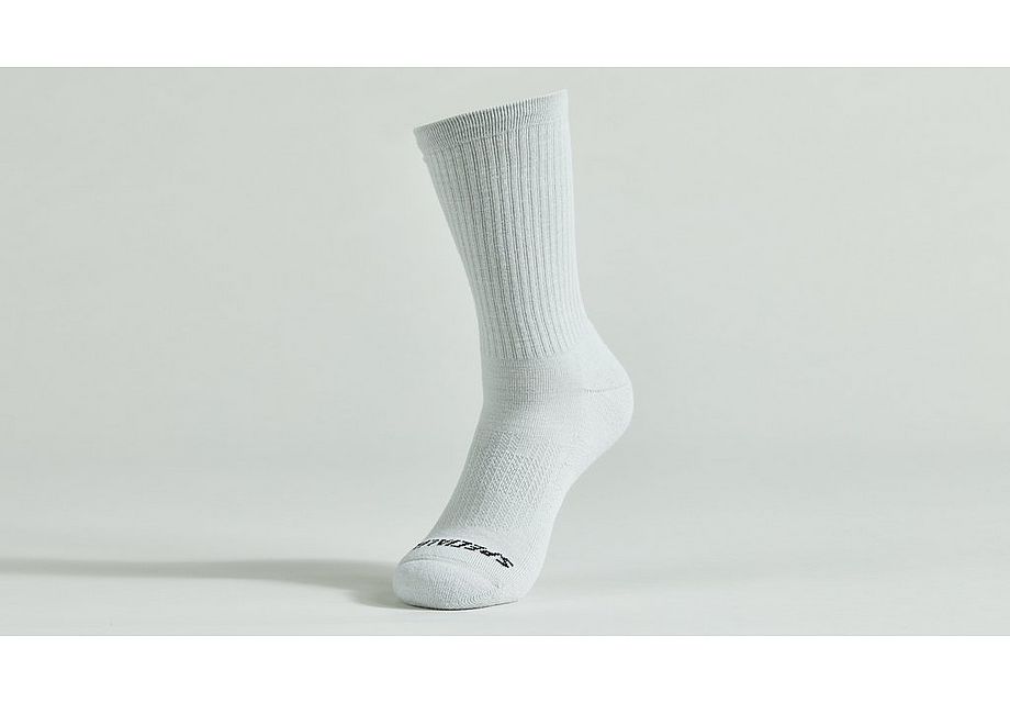 Merino Midweight Tall Socks
