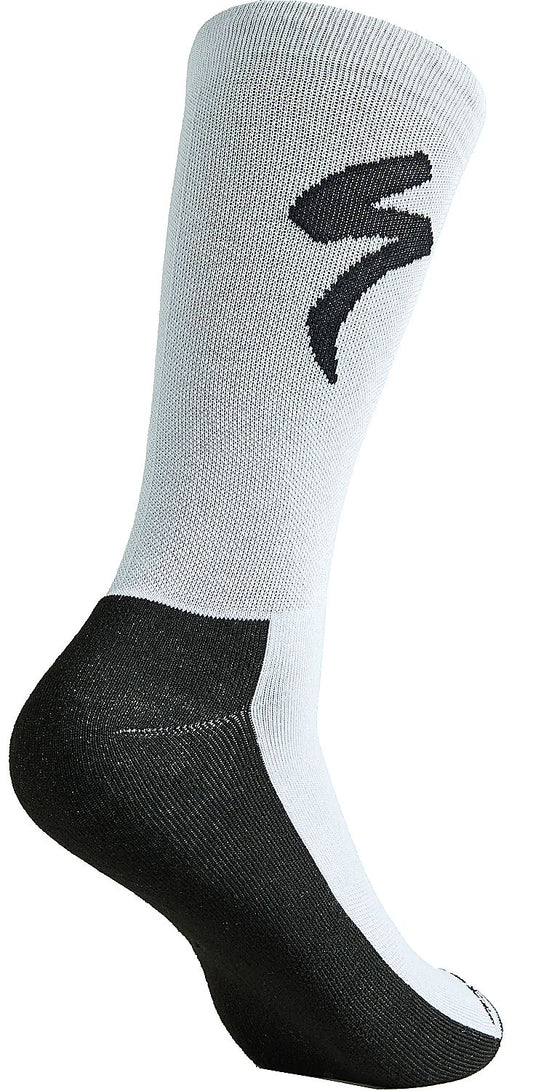 Specialized PrimaLoft Lightweight Tall Logo Socks