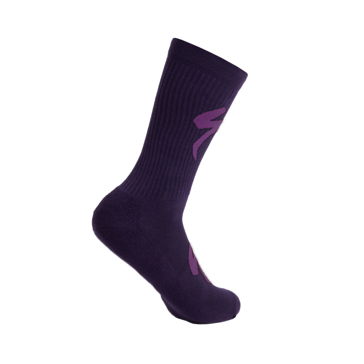 Techno MTB Tall Logo Socks