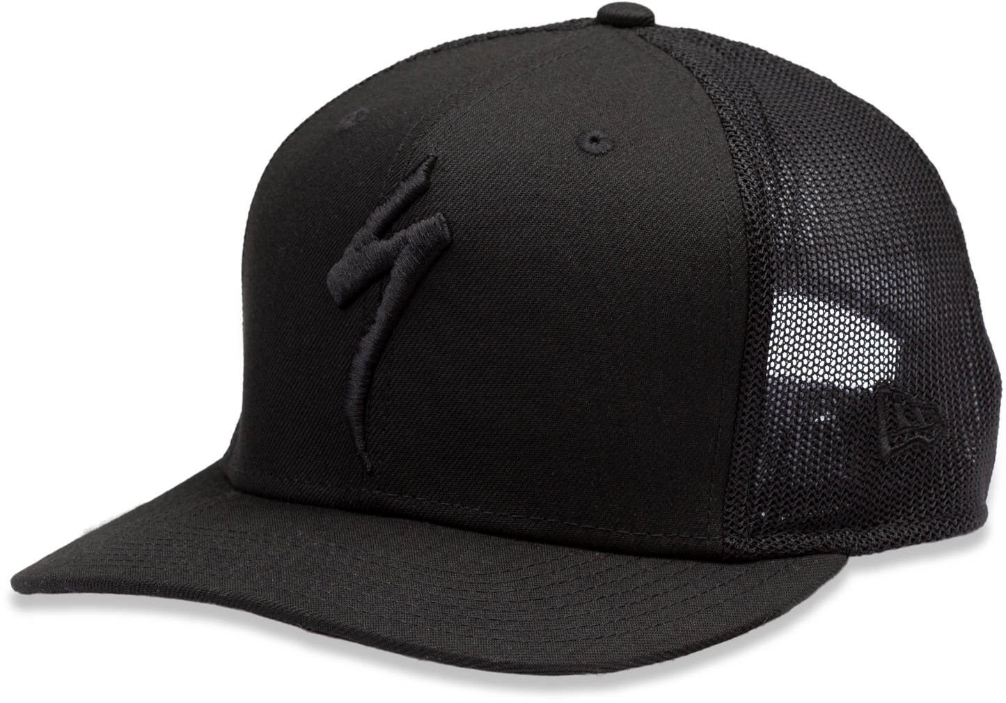 New Era S-Logo Trucker Hat