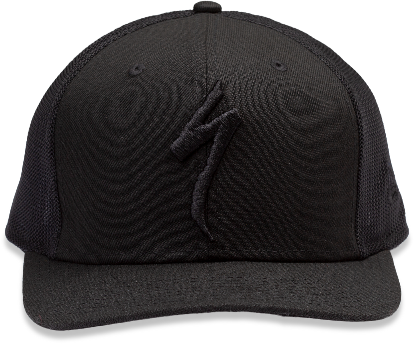New Era S-Logo Trucker Hat