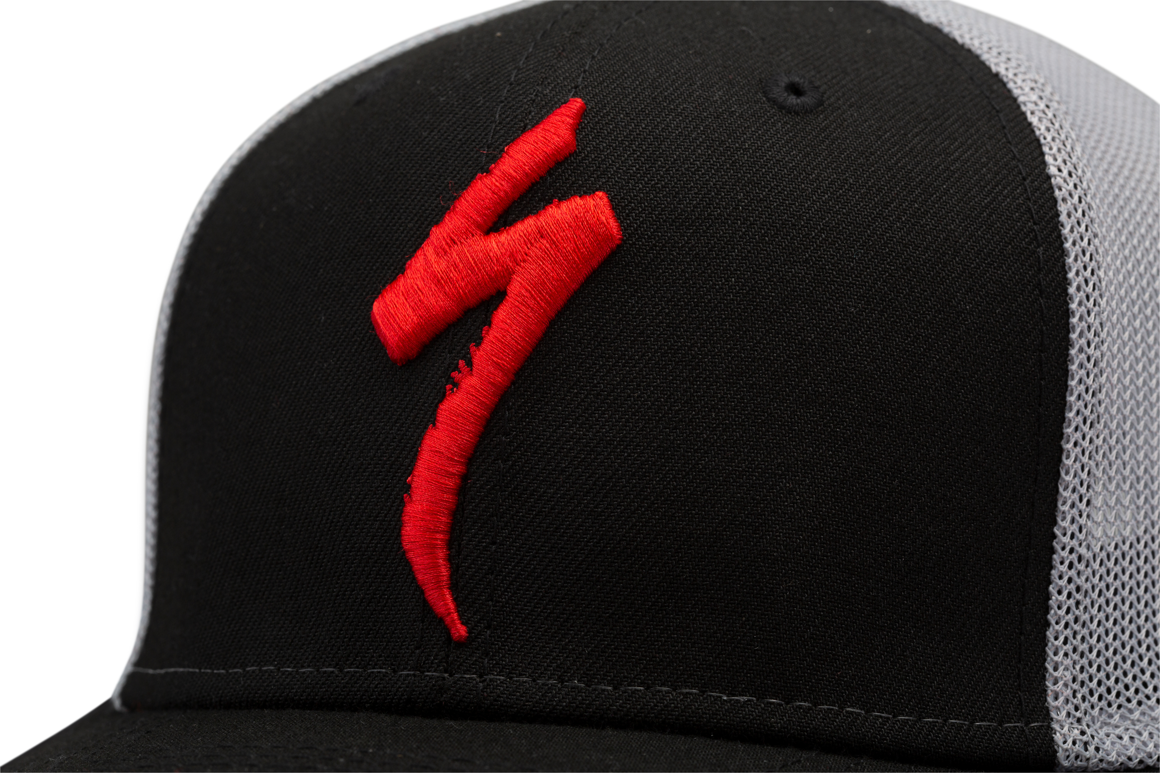 New Era S-Logo Trucker Hat